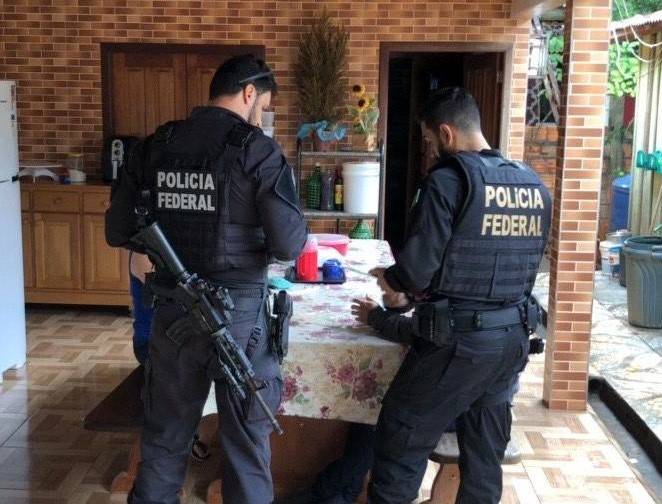 Em mais uma operação contra pornografia infantojuvenil em Rondônia, PF chega a homem que armazenava abusos sexuais
