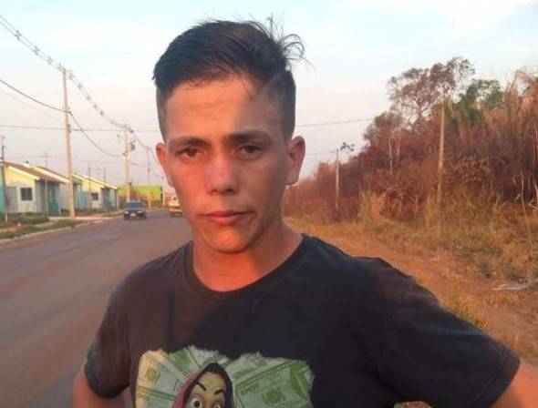 URGENTE: mecânico acusado de matar vereador em Colorado do Oeste se apresenta na polícia, em Vilhena