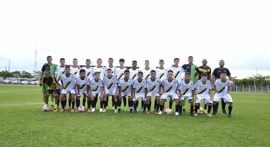 Rondoniense Sub-17: Vilhenense sofre derrota fora de casa e cai para a terceira colocação do Grupo B