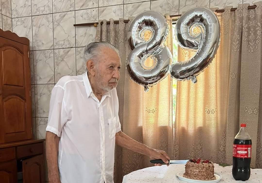 Morre em Vilhena, aos 89 anos, pioneiro que foi um dos responsáveis pela expansão urbana da cidade