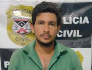 Polícia Civil divulga foto e pede ajuda para prender principal suspeito de matar mulher de 43 anos a pauladas em Vilhena