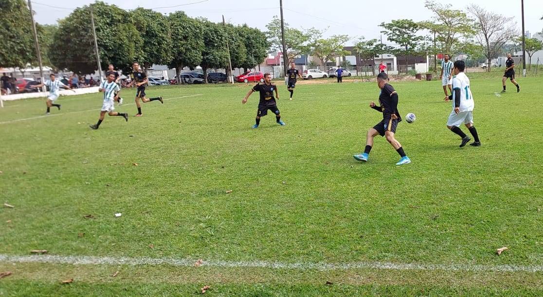 Dezoito jogos movimentam neste final de semana a 3ª Rodada da Taça Aciv Sicoob 2022