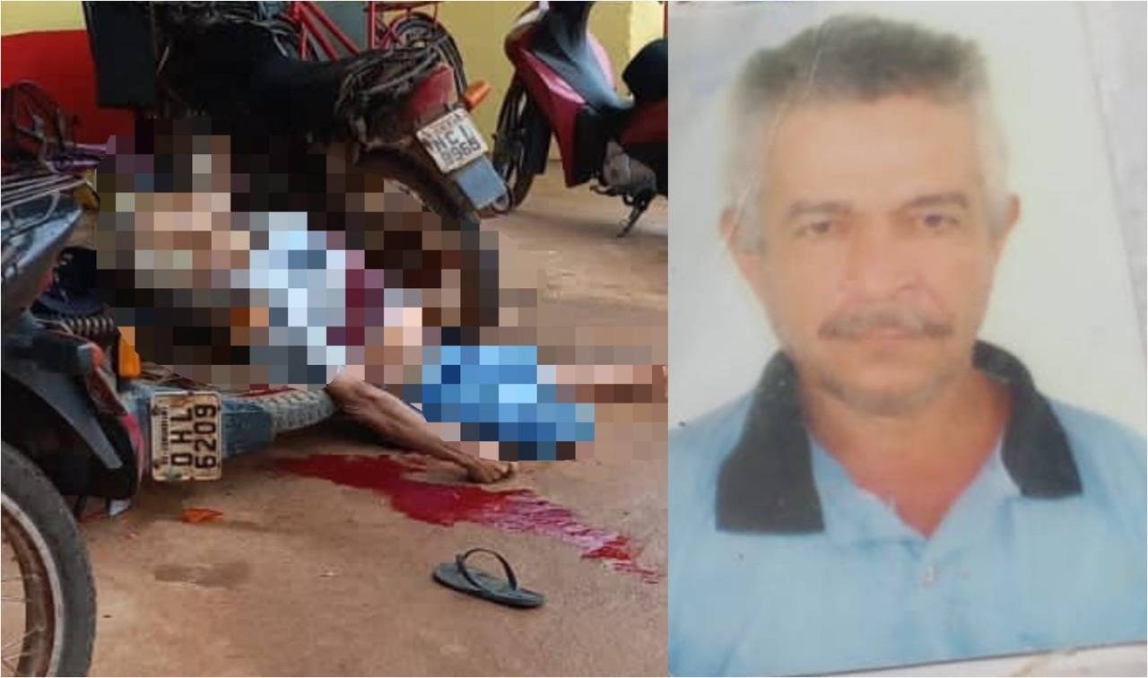 “Discussão política” teria motivado briga entre idosos que terminou com um deles morto a golpes de canivete em Cerejeiras
