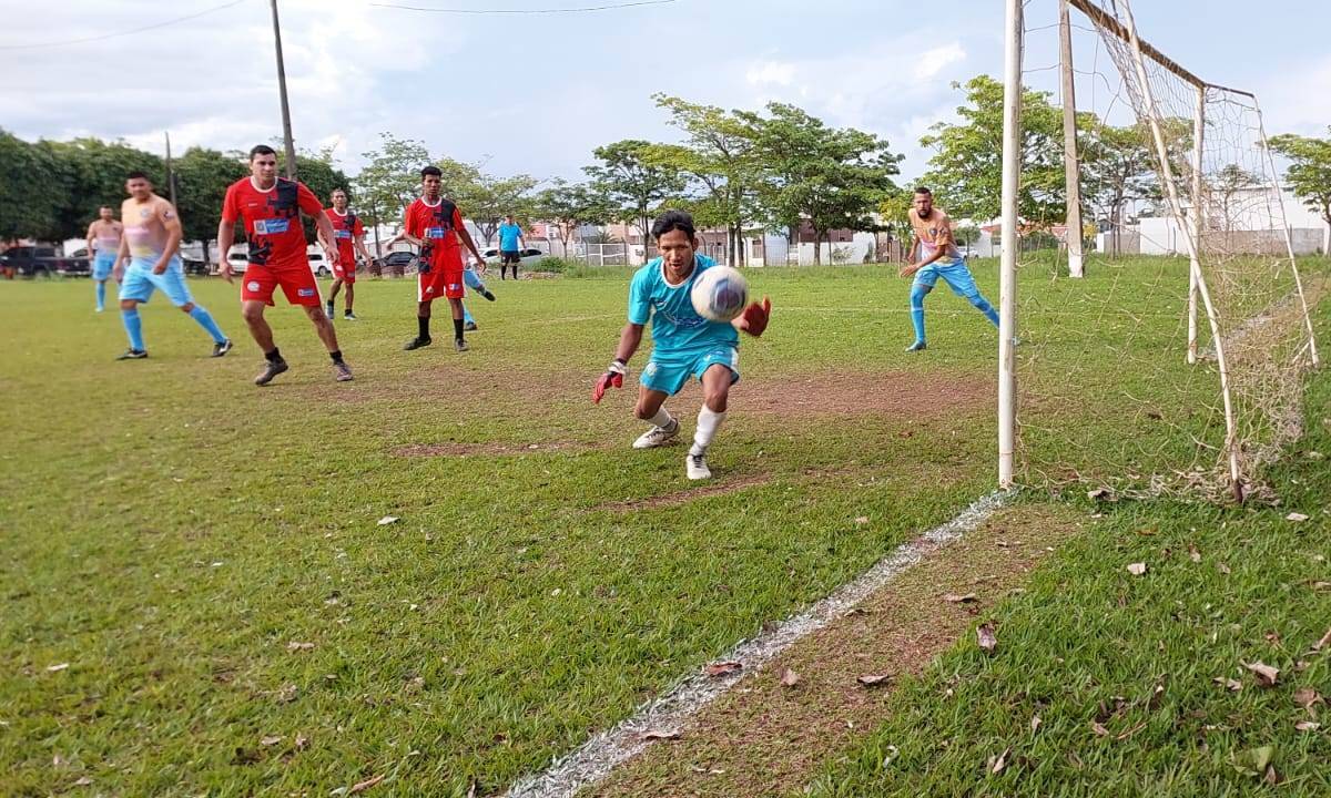 Terceira rodada da Taça Aciv Sicoob definiu primeiros classificados nos torneios Aberto e Veterano 3.8