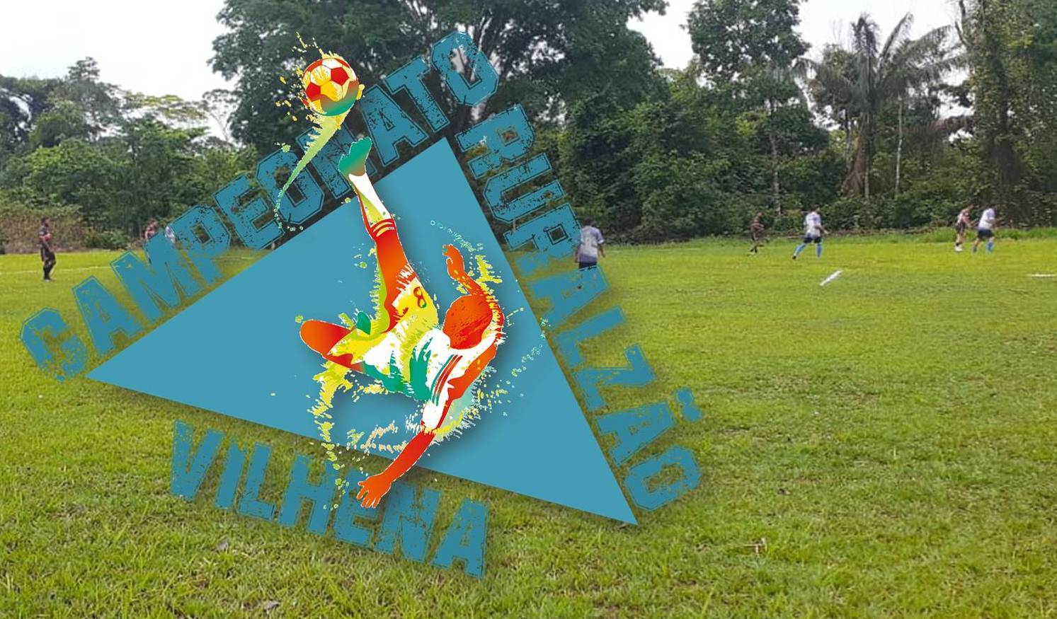 Após terceira rodada, Baixadão e Canarinho lideram seus grupos no Campeonato Rural de Futebol 2022