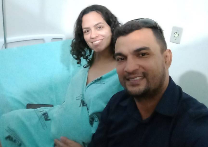 LEIA DECISÃO: vilhenense dá à luz no dia do aniversário; bebê nasce com problemas cardíacos e juiz manda Estado providenciar avião