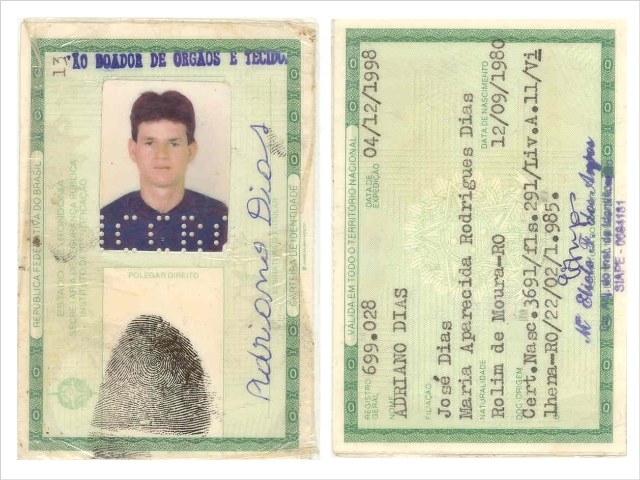 Vítima de esquizofrenia, rapaz está desaparecido em Vilhena