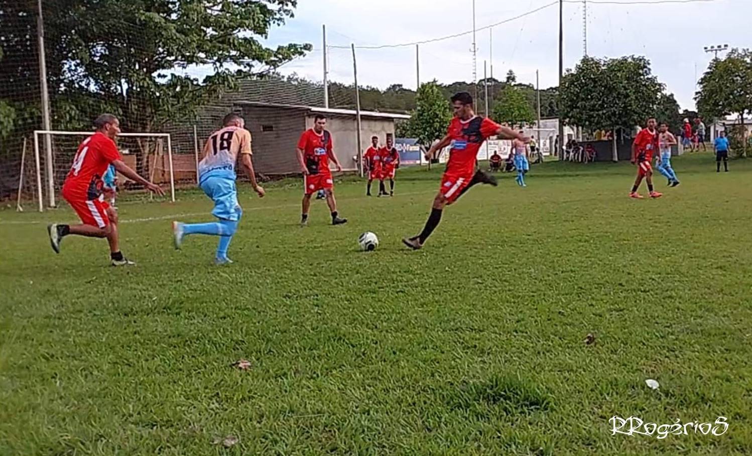 Por causa das eleições, rodada da Taça Aciv Sicoob terá jogos apenas na tarde do sábado