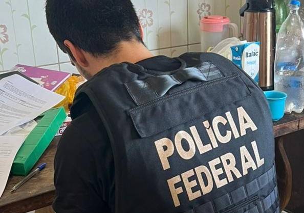 Após Polícia Civil prender acusado de pedofilia, PF cumpre mandado contra outro vilhenense envolvido no mesmo tipo de crime