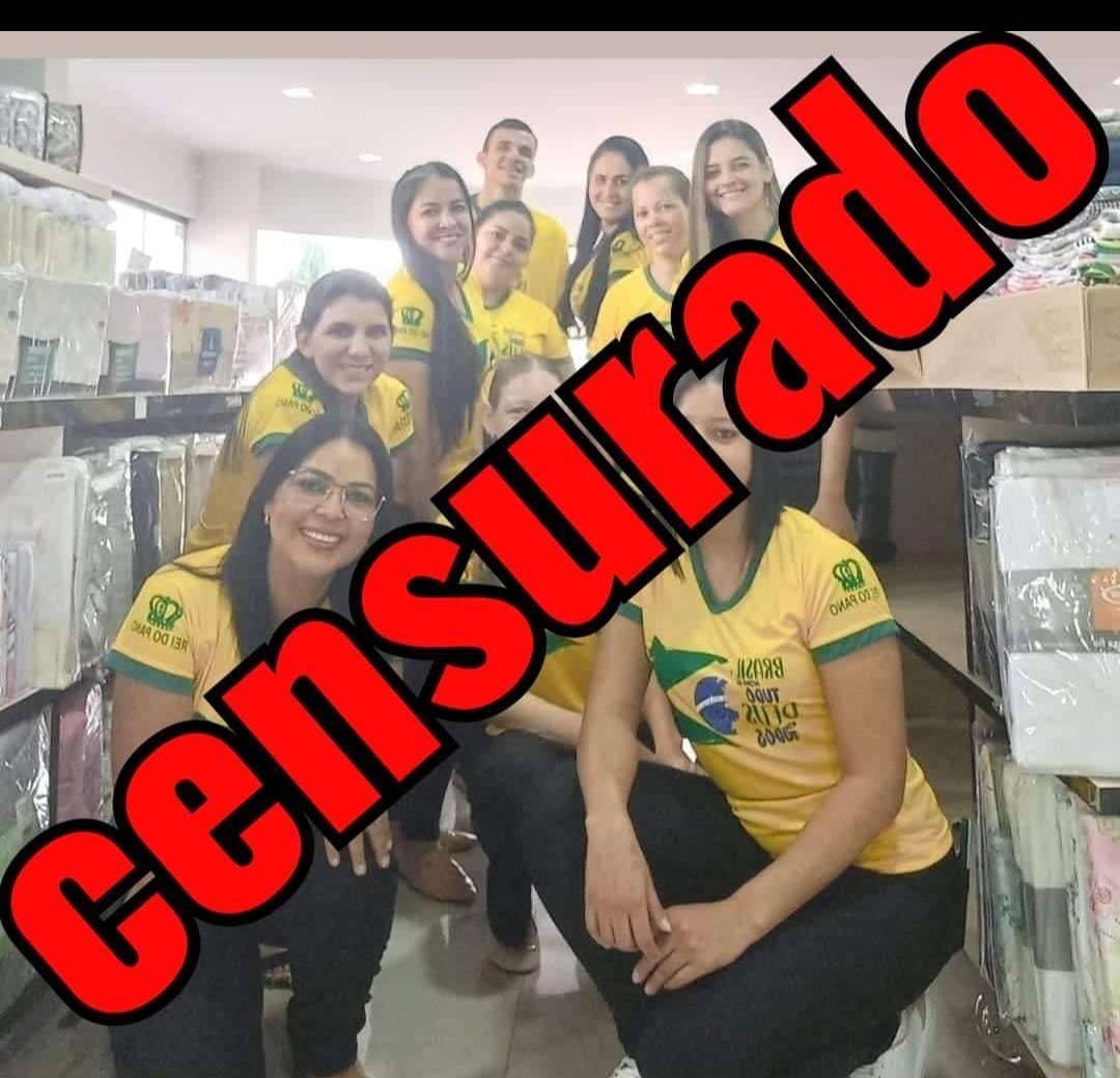 Cerejeiras vira “terra da polêmica”: justiça manda funcionárias de loja trocarem camisa da seleção por uniforme