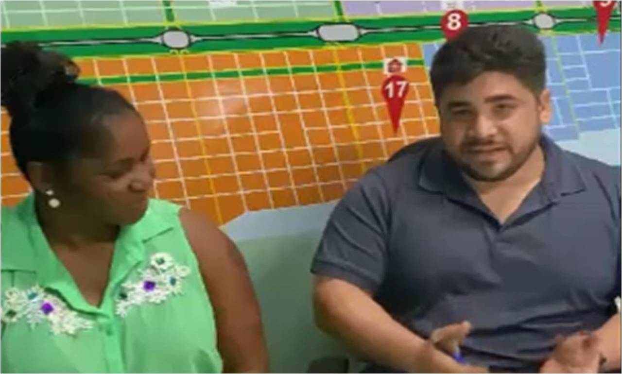 VÍDEO: após reportagem da FOLHA, secretário de Saúde promete ajudar caminhoneira que vivia drama para fazer cirurgia e retirar útero