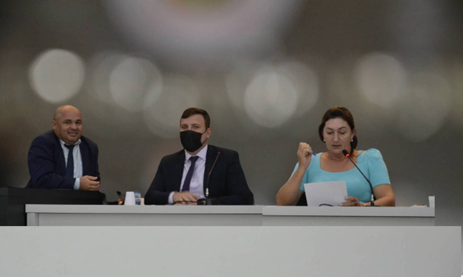 Prefeito interino acusa presidente da Câmara e vereadora de “conluio” para atrasar obra milionária e importante em Vilhena