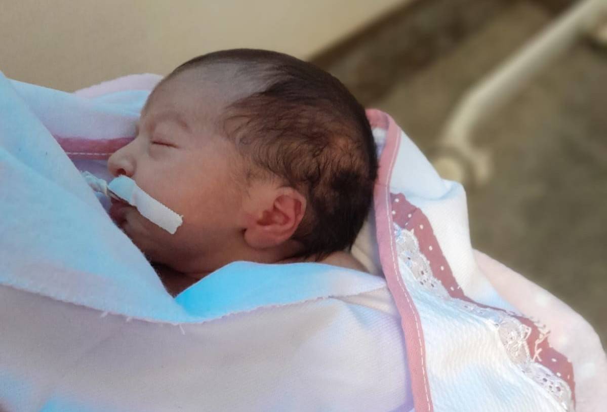 VEJA VÍDEO: “ação de advogado e decisão de juiz salvaram a minha filha”, diz pai de recém-nascida levada de avião para Porto Velho