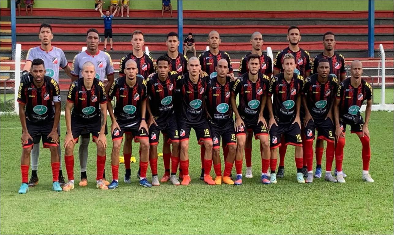 Real Ariquemes sofre goleada em casa para o Tocantinópolis e é eliminado na primeira fase da Copa Verde