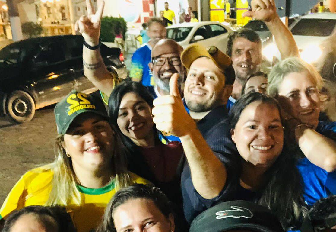 Rondônia é o único Estado em que Lula não venceu em nenhum município; delegado bolsonarista se elege fácil em Vilhena