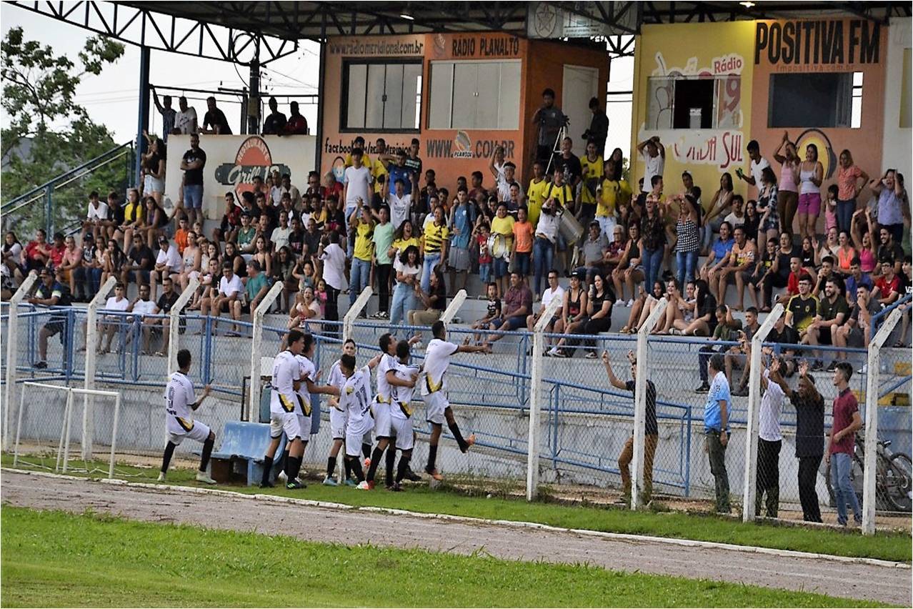 Jogos de ida da segunda fase do Campeonato Rondoniense Sub-17 serão disputados nesta quarta e quinta-feira