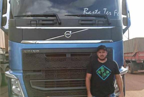 Motorista de transportadora com sede em Vilhena, que havia sido sequestrado no Pará reaparece