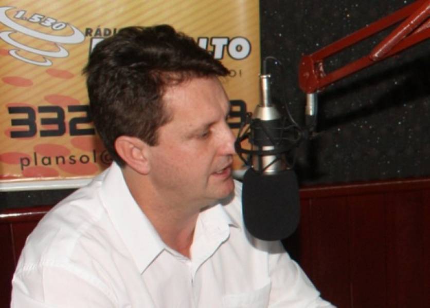 Prisão do ex-prefeito de Vilhena foi por desvio de verbas da imprensa através de agência contratada ilegalmente