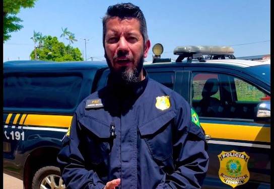 LEIA E ASSISTA: decreto suspende aulas presenciais em Colorado do Oeste e PRF divulga vídeo anunciando ação na BR 364, em Vilhena