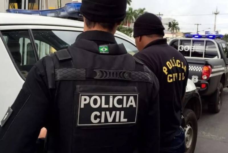 Em cidade vizinha, homem é preso por matar dois e confessa o crime; ele já havia falhado em outra tentativa de homicídio