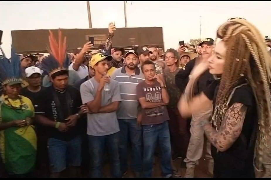 ANPR emite nota de solidariedade a procuradora da República; leia entrevista da personagem que chamou atenção em Vilhena