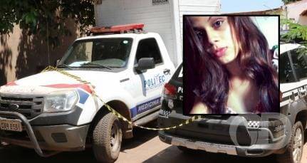Ex-moradora de Rondônia, garota de 20 anos é assassinada a facadas pelo marido e morre deixando filha de 02 anos em MT