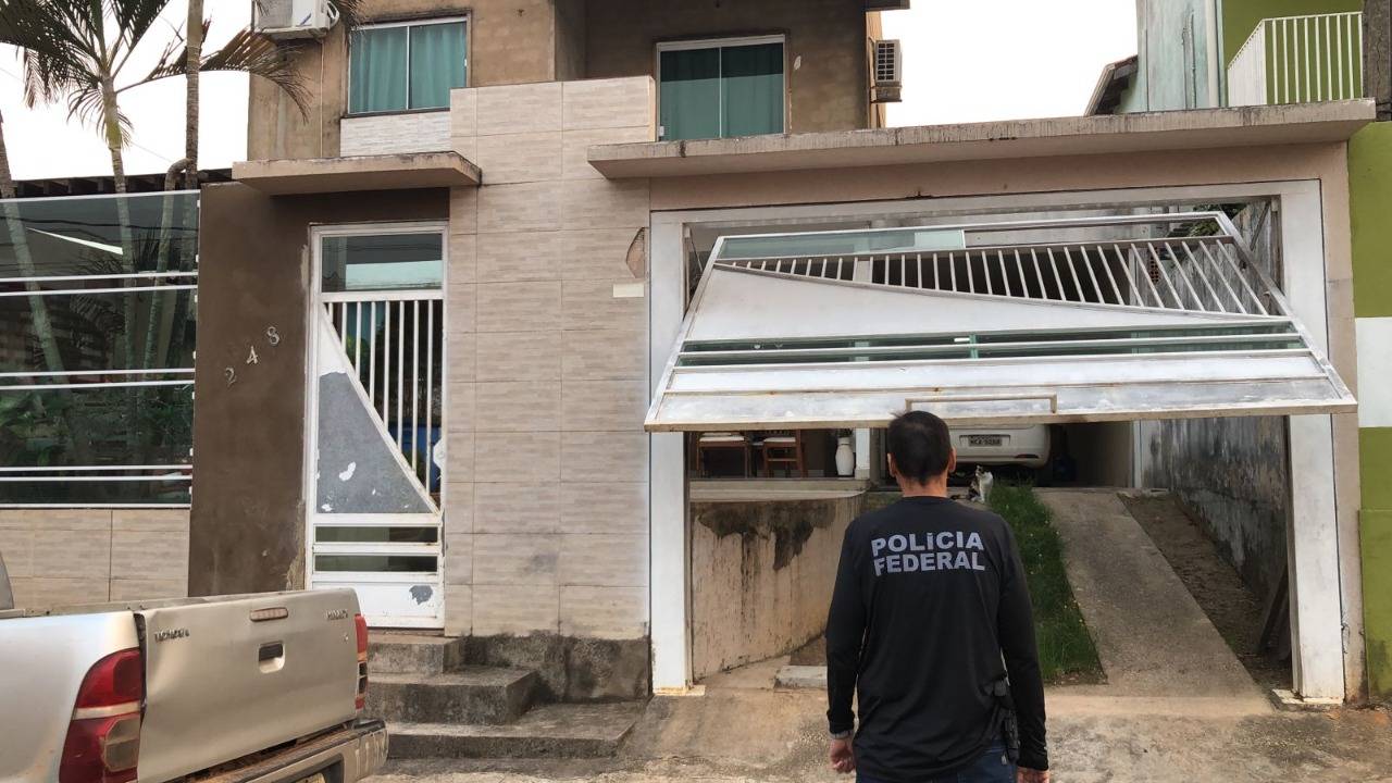 Polícia Federal deflagra operação de combate ao contrabando de migrantes de Rondônia para os EUA e cumpre mandados em quatro cidades