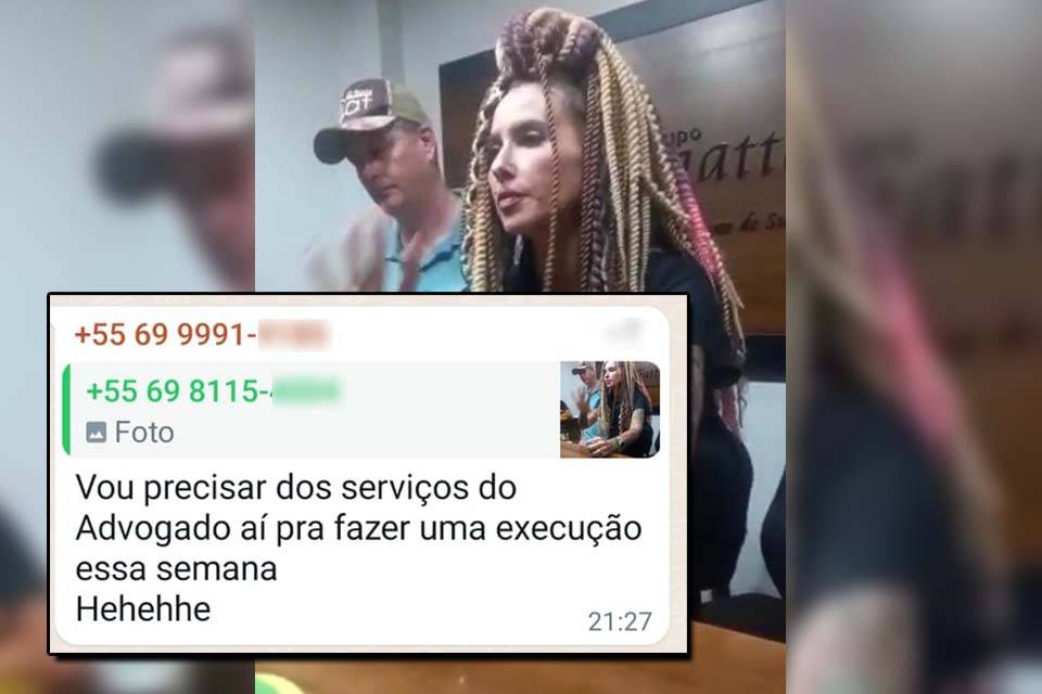 Após ameaças a Lula, mais um grupo de WhatsApp em RO tem diálogo sobre execução de pessoas: alvo agora é procuradora da República