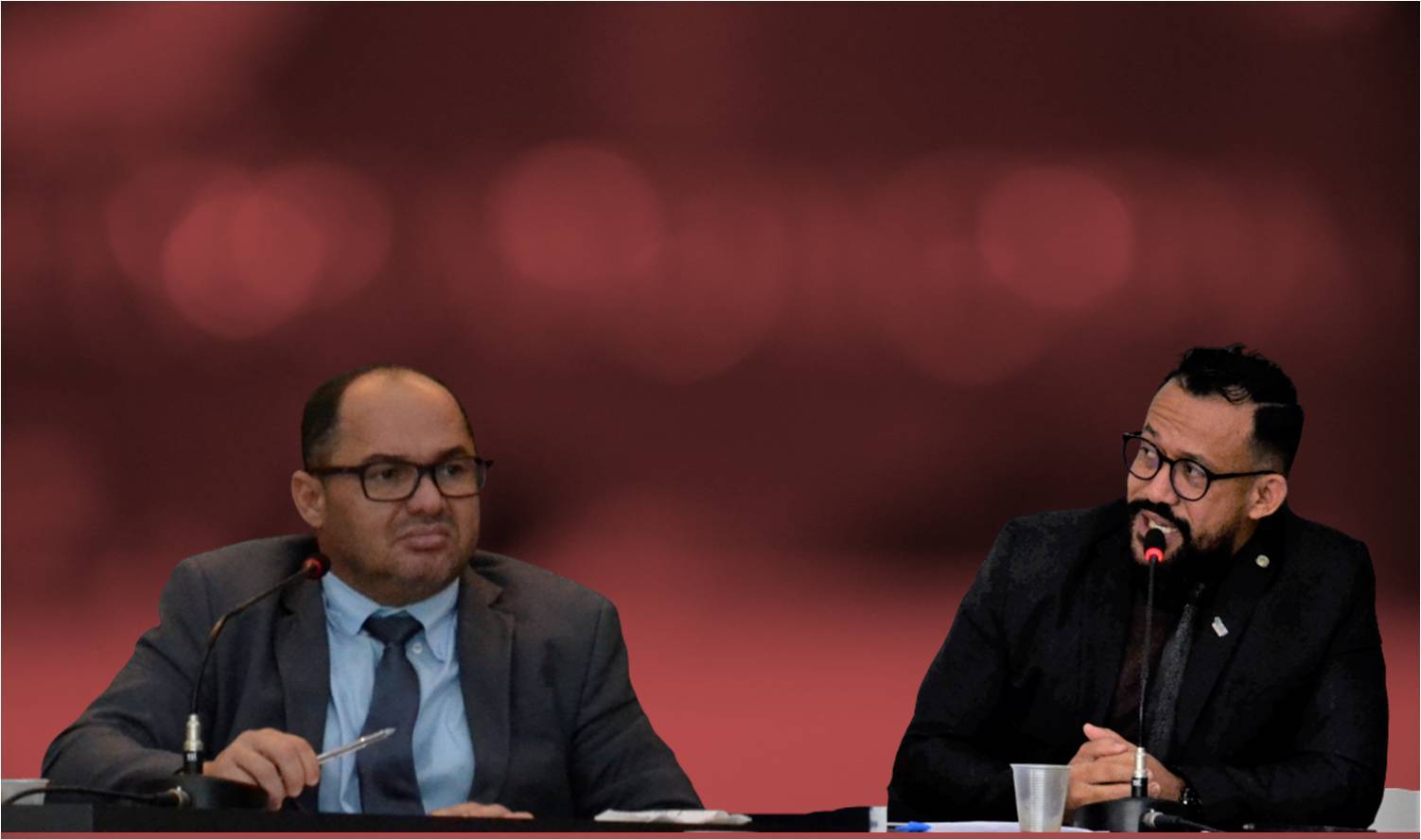 Veto a lei aprovada na Câmara rende áudios “envenenados” no WhatsApp e briga entre prefeito e vereador, em Vilhena