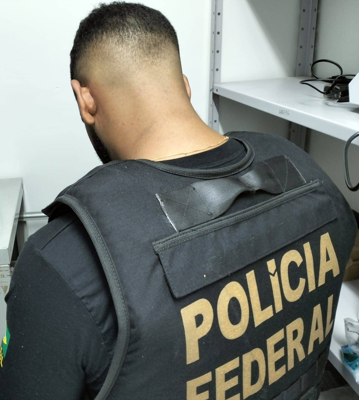 Polícia Federal cumpre mandado contra rondoniense que compartilhou vídeo de criança chorando ao ser abusada sexualmente