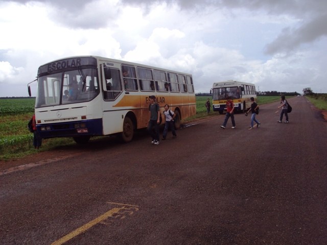 Transporte escolar terceirizado vai custar até R$ 270 mil por mês