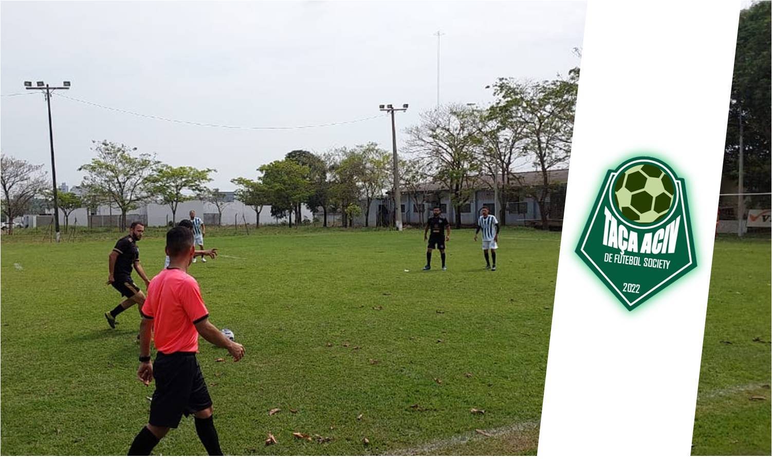 Sorteio definiu os confrontos das oitavas de final do Torneio Aberto da Taça Aciv Sicoob 2022