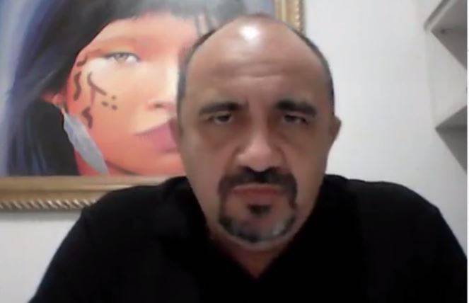 ASSISTA: incluído em “lista de boicote” que virou caso de polícia em Vilhena, professor grava vídeo e dá aula contra intolerância