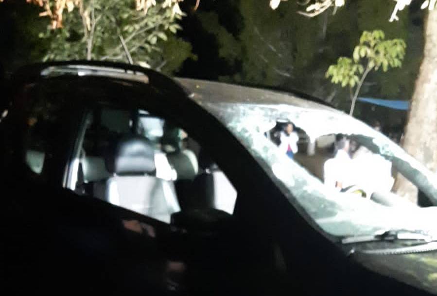 Dirigindo picape, vilhenense de 34 anos tenta atingir manifestantes que faziam protestos em rodovia de Colorado do Oeste
