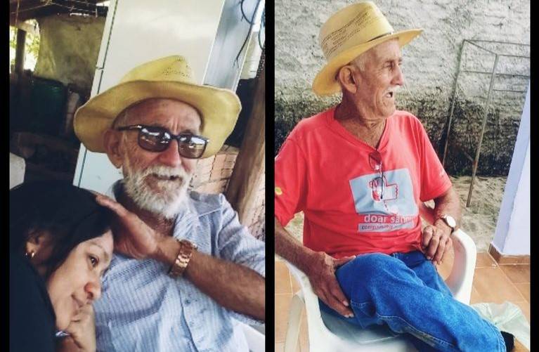 Pioneiro que chegou em Rondônia 52 anos atrás para trabalhar como “soldado da borracha” morre em Vilhena