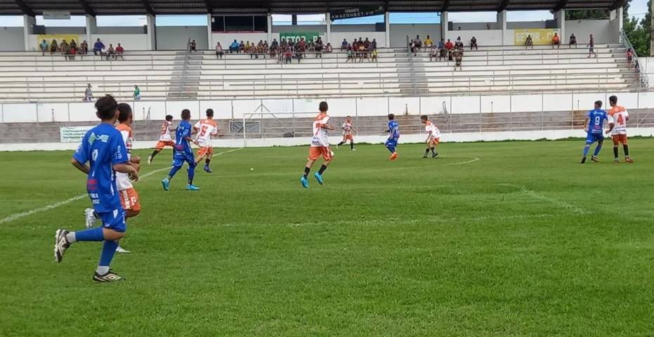 Definidos os semifinalistas do Rondoniense Sub-13 que acontece em Cacoal; semifinais acontecem ainda hoje