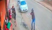 Após tentativa de assassinato frustrada, pistoleiro considerado o mais letal de Vilhena é preso de maneira inusitada