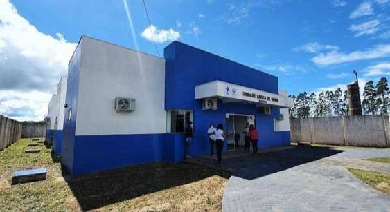 Posto de saúde de Vilhena é atacado por ladrões pela segunda vez em menos de 20 dias; computadores foram levados