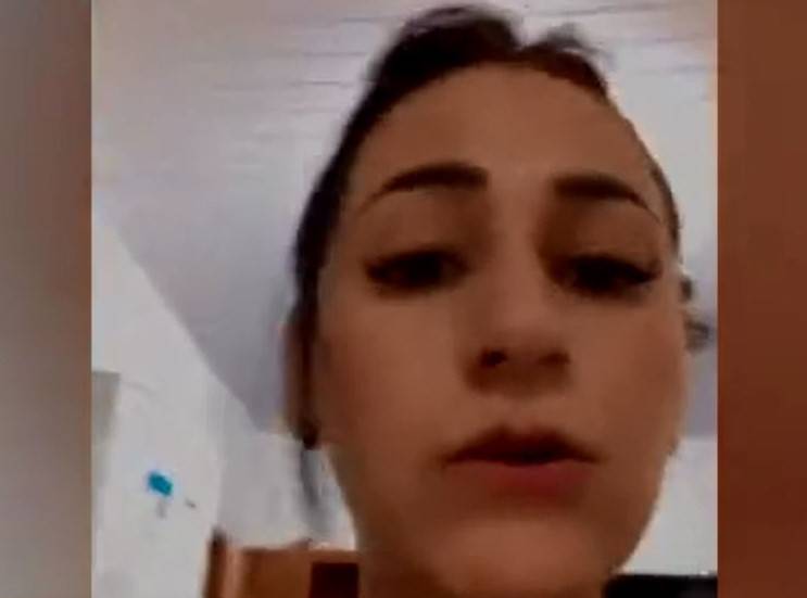 ASSISTA: esteticista de Vilhena grava vídeo e mostra teste de gravidez pedido por médico a menina de apenas 05 anos