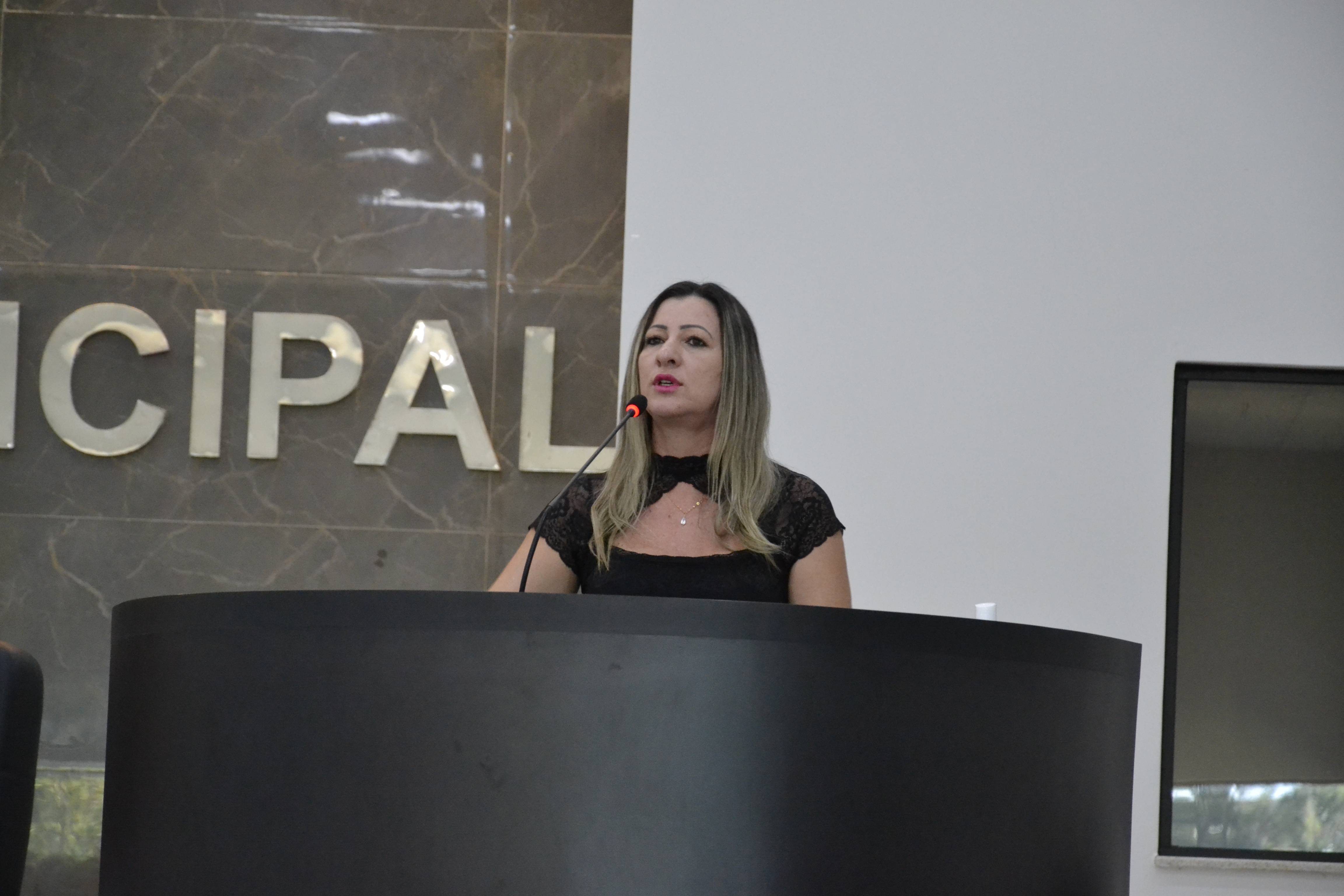 “Eu poderia ter matado a minha filha”, dispara vereadora ao denunciar erro de médico em Vilhena; ASSISTA DESABAFO EM VÍDEO