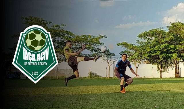 Jogos das quartas de finais do Torneio Aberto da Taça Aciv Sicoob 2022 acontecem neste sábado