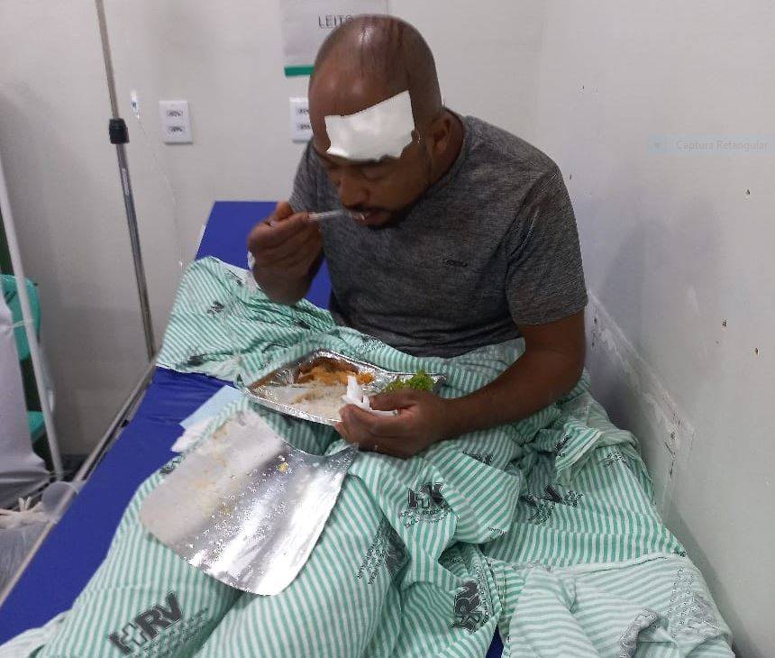 Engenheiro que filmou ajudante de caminhoneiro sendo espancado identificou agressores e entregou imagens à Polícia Civil e à PRF