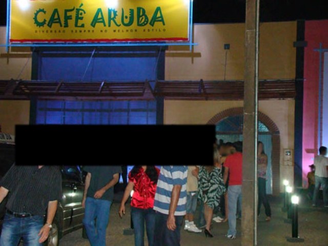 Confusões e ação da polícia marcam show da cantora Luka em Vilhena