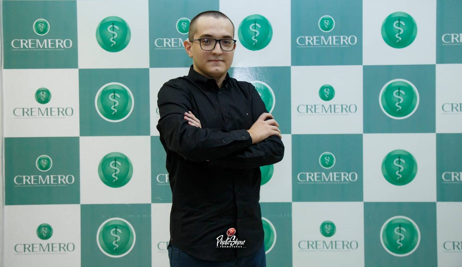 Aos 18 anos, garoto-prodígio de Vilhena é aprovado para cursos de medicina em três universidades federais