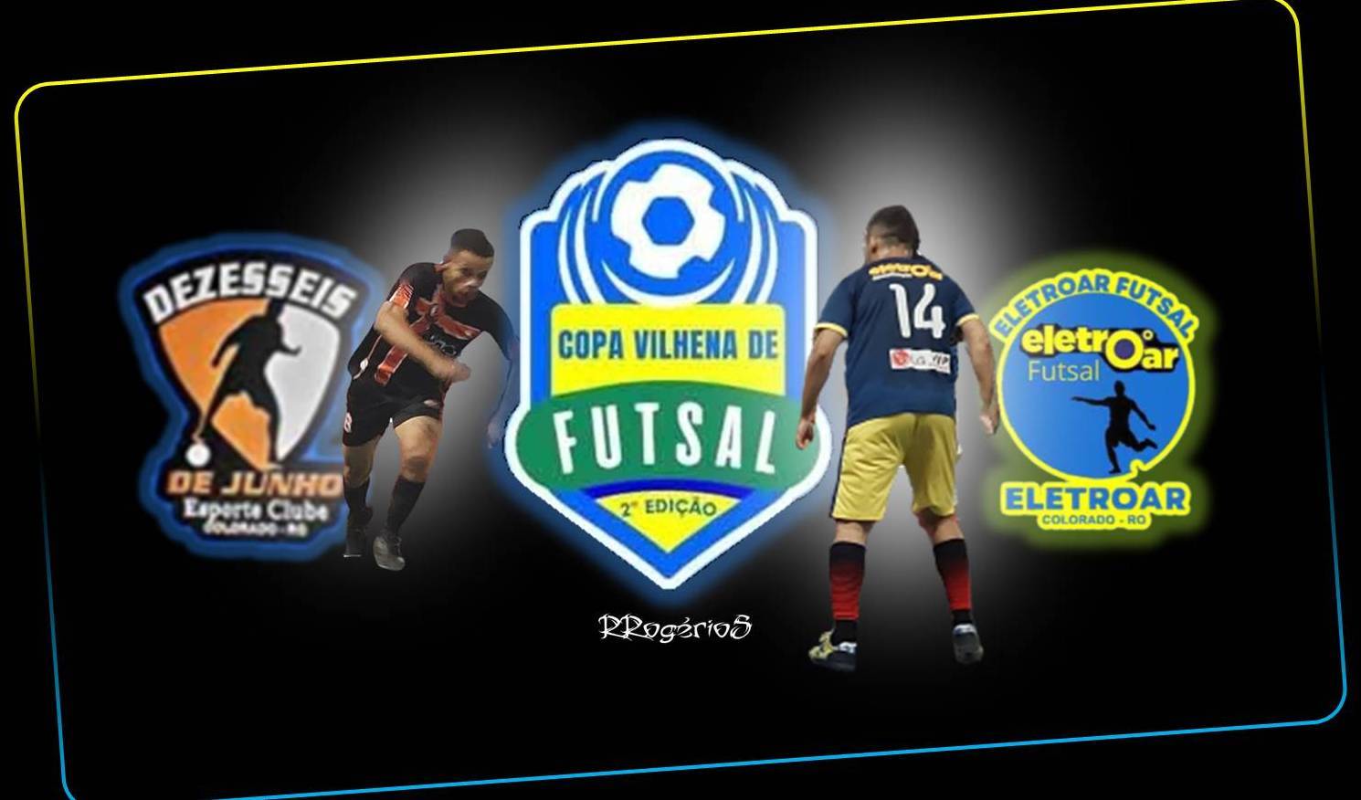 Com premiação em dinheiro, decisão da Copa Cidade de Futsal 2022 é nesta quarta-feira no Ginásio Jorge Teixeira de Oliveira