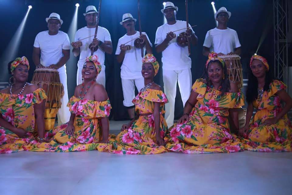 Espetáculo de dança Batuques da Floresta será apresentado durante festividades no município