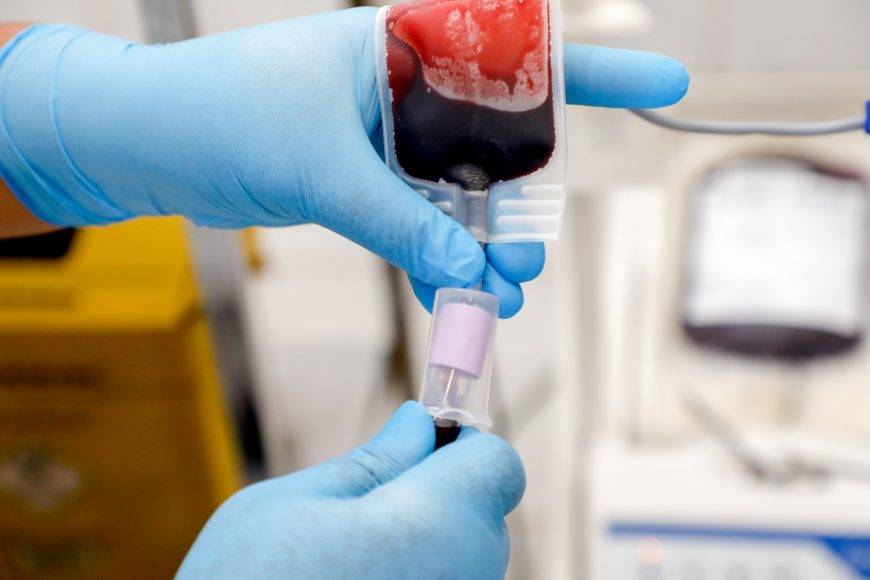 Dia Nacional do Doador de Sangue: Fhemeron ressalta a importância de ajudar ao próximo