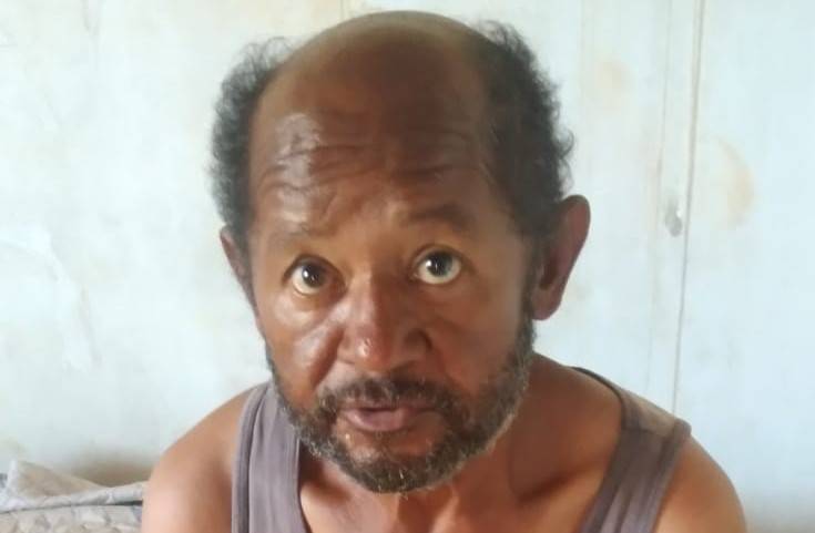 Garçom que saiu de casa em Vilhena e desapareceu é encontrado desmaiado em rodovia e atendido em hospital de cidade vizinha
