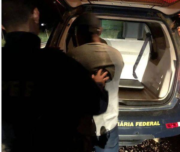 Desempregado e prestes a completar 35 anos, homem que colocava a própria vida em risco em rodovia de RO é salvo pela PRF