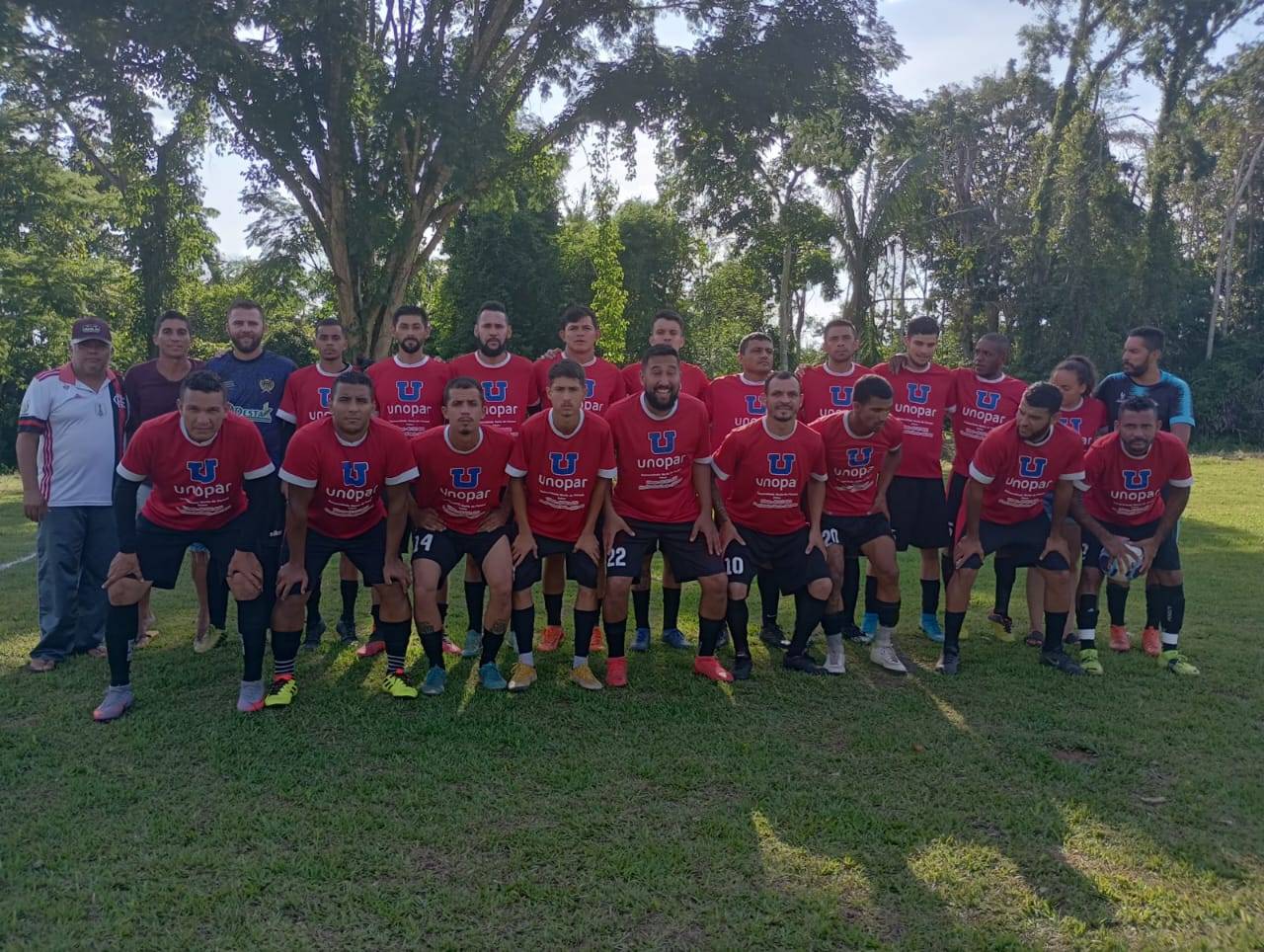 Com 7-1 no placar, Nova Conquista/Auto Escola JM vence o Canarinho e ergue a taça de Campeã do Ruralzão 2022